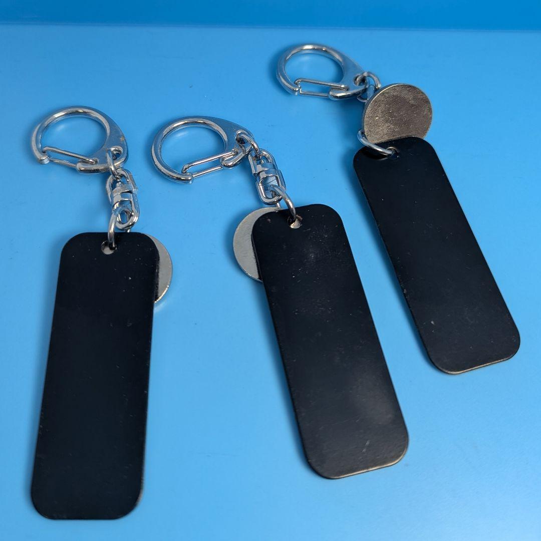 当時物　鋼の錬金術師　ハガレン　メタルストラップ