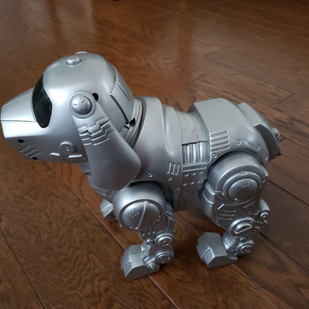 犬型ロボット　AIBO aiboアイボ　バーチャル　ペット　貴重