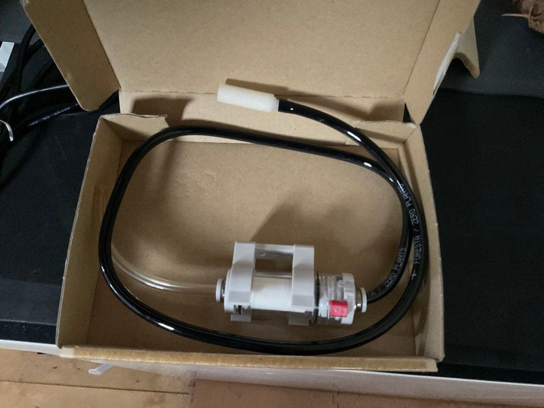 フォレスタプレッシャーポンプ　FS-1000 (電源アダプター、フィルター付属