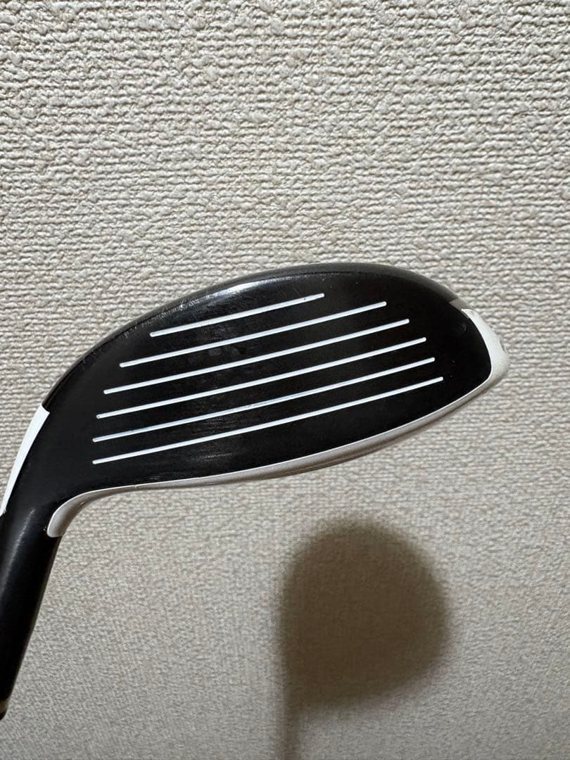 F GLOIRE 5番ウッド テーラーメイド 18度　5w