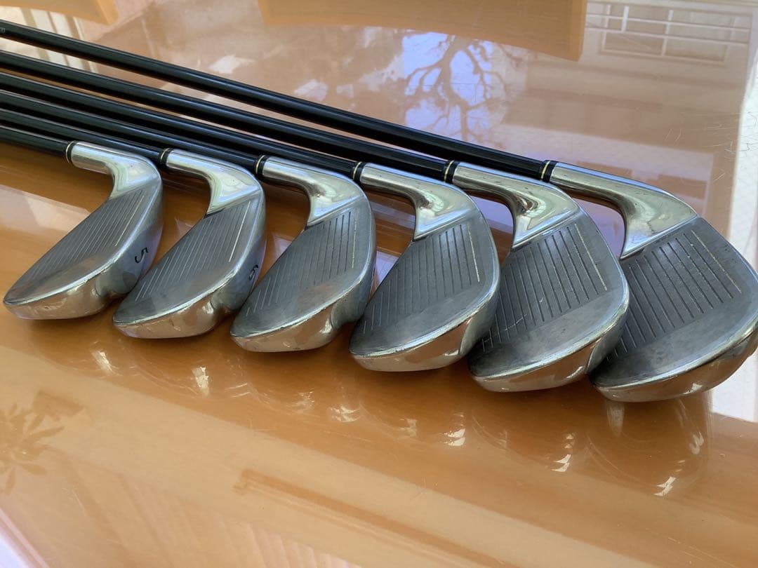 ダンロップXXIO PRIME アイアンセット 5-9 P SP400 R 右