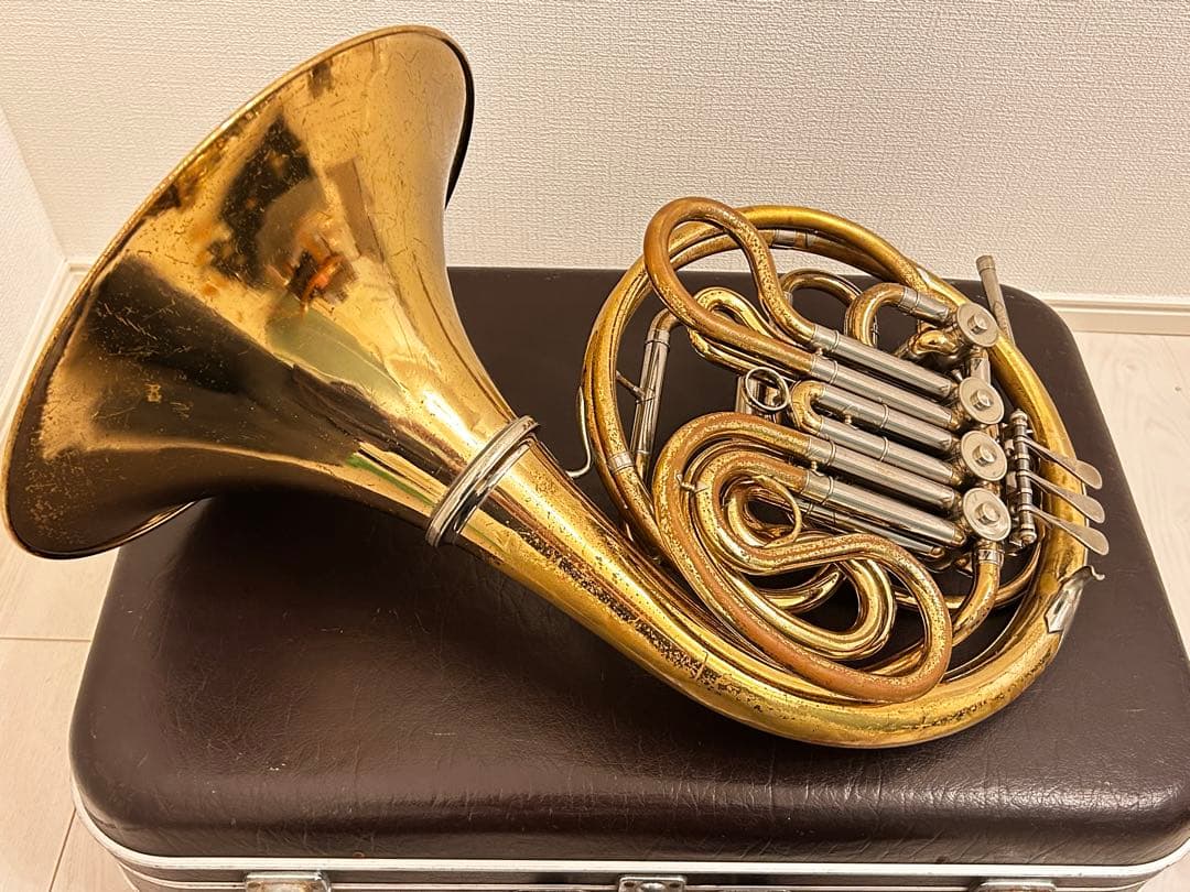 YAMAHA ホルン YHR764