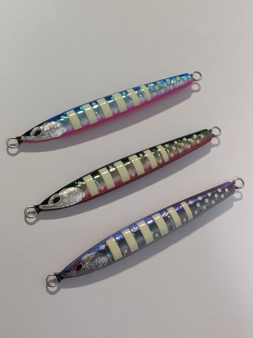 ★ルアーズケミスト　ソードスリム　130g 3本セット★