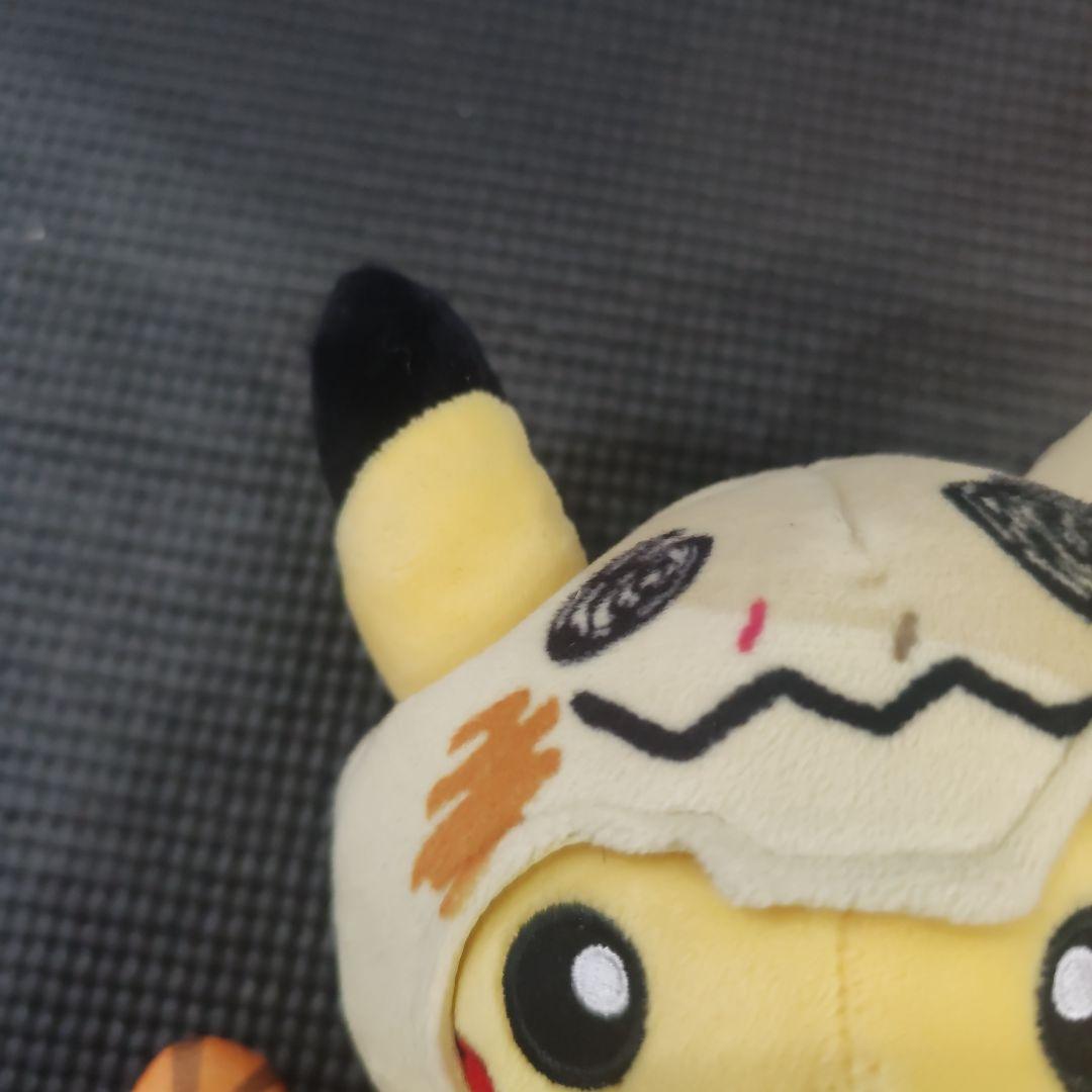 【ポケセン】ピカチュウぬい セット