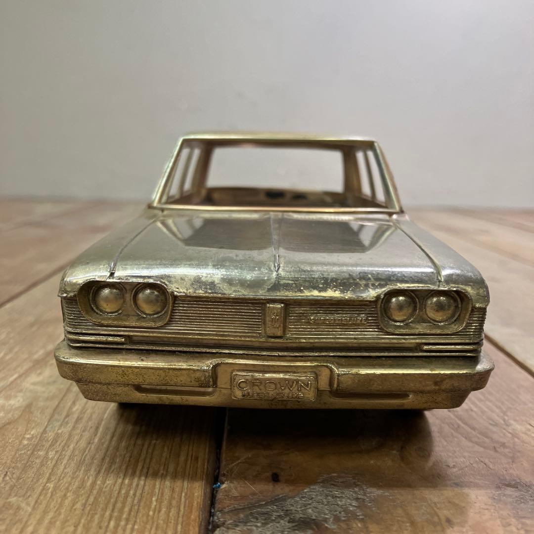 D-壁 トヨタ クラウン スーパーデラックス シガレットケース 2代目 S40型