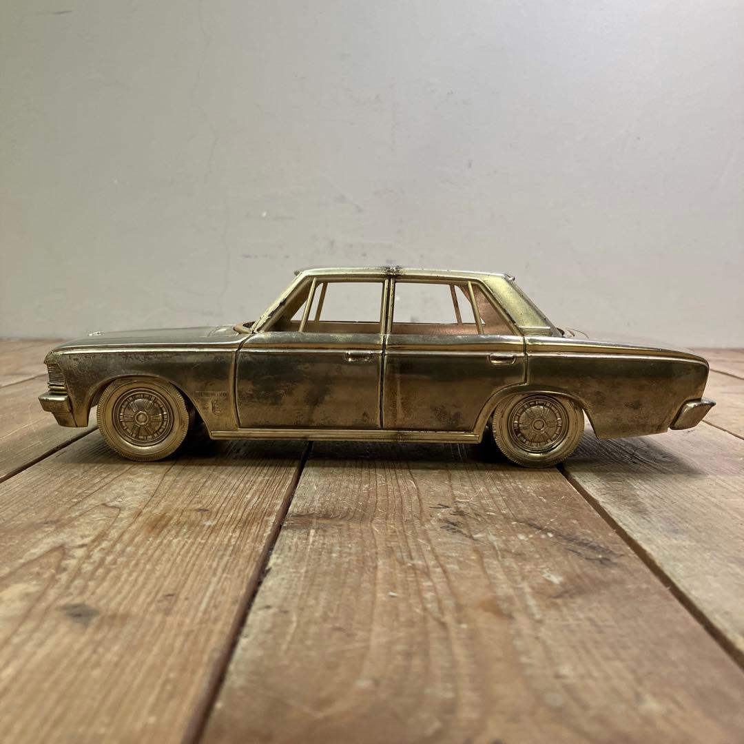 D-壁 トヨタ クラウン スーパーデラックス シガレットケース 2代目 S40型