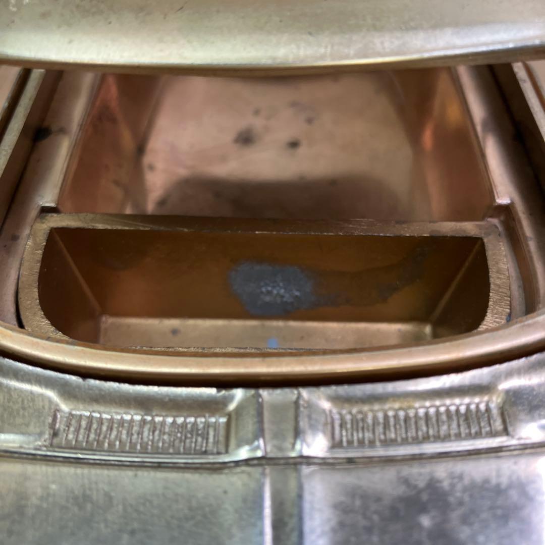 D-壁 トヨタ クラウン スーパーデラックス シガレットケース 2代目 S40型