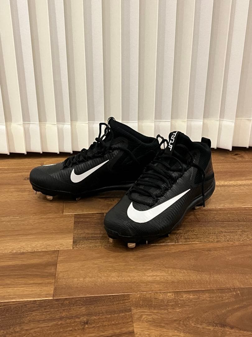 Nike 野球スパイク ブラック