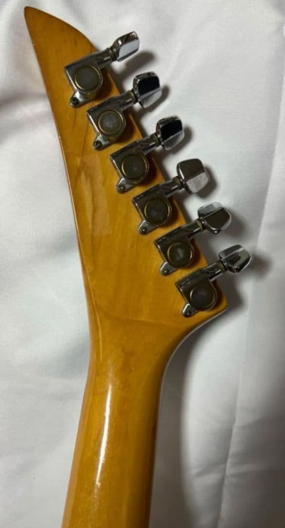 【珍品】エピフォンストラトタイプギター・Epiphon by Gibson