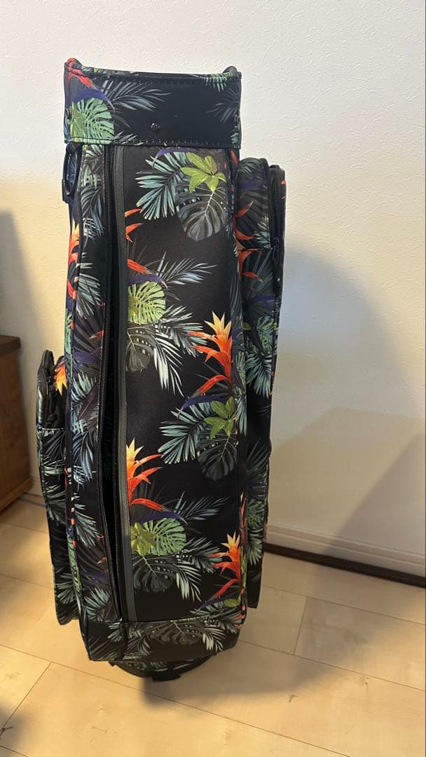 NEW ERA ボタニカル　キャディバッグ