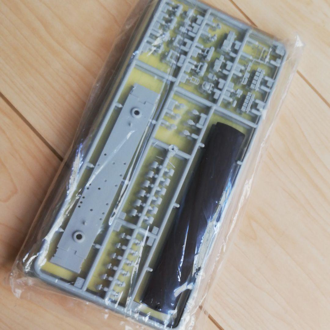 名鉄3800系車体(赤色)/屋根塗装済キット2両セット[限定品]