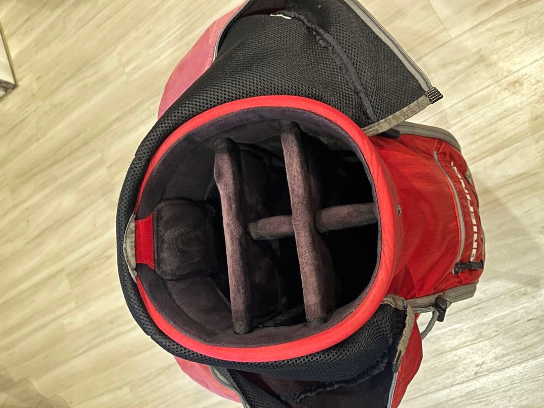 BRIEFING ゴルフキャディバッグ