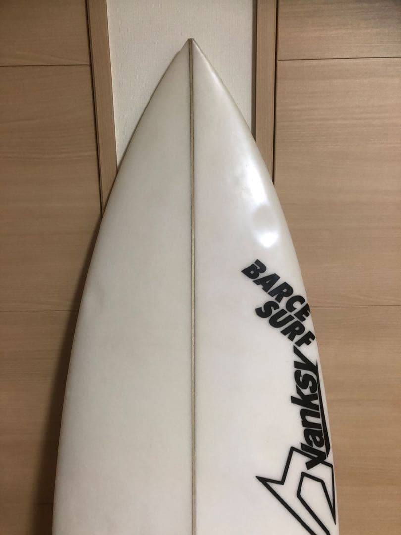 ジャスティスサーフボード TOPO