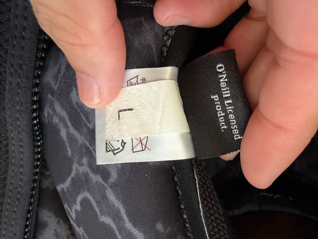 O'NEILL（オニール）WS-1070 ライフベスト ライフジャケット