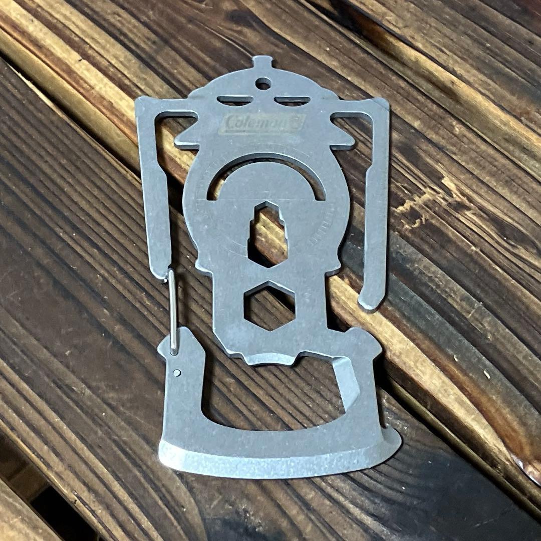 コールマン用 メンテナンス工具 etc.