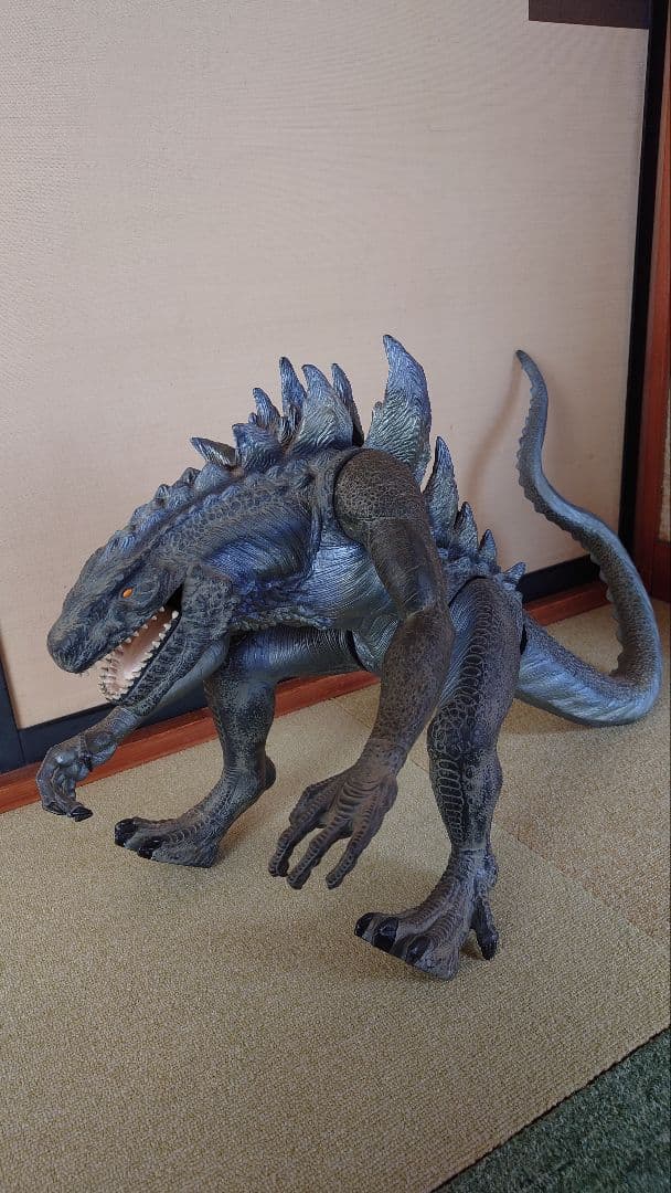 キングゴジラ　アメリカ版　フィギュア