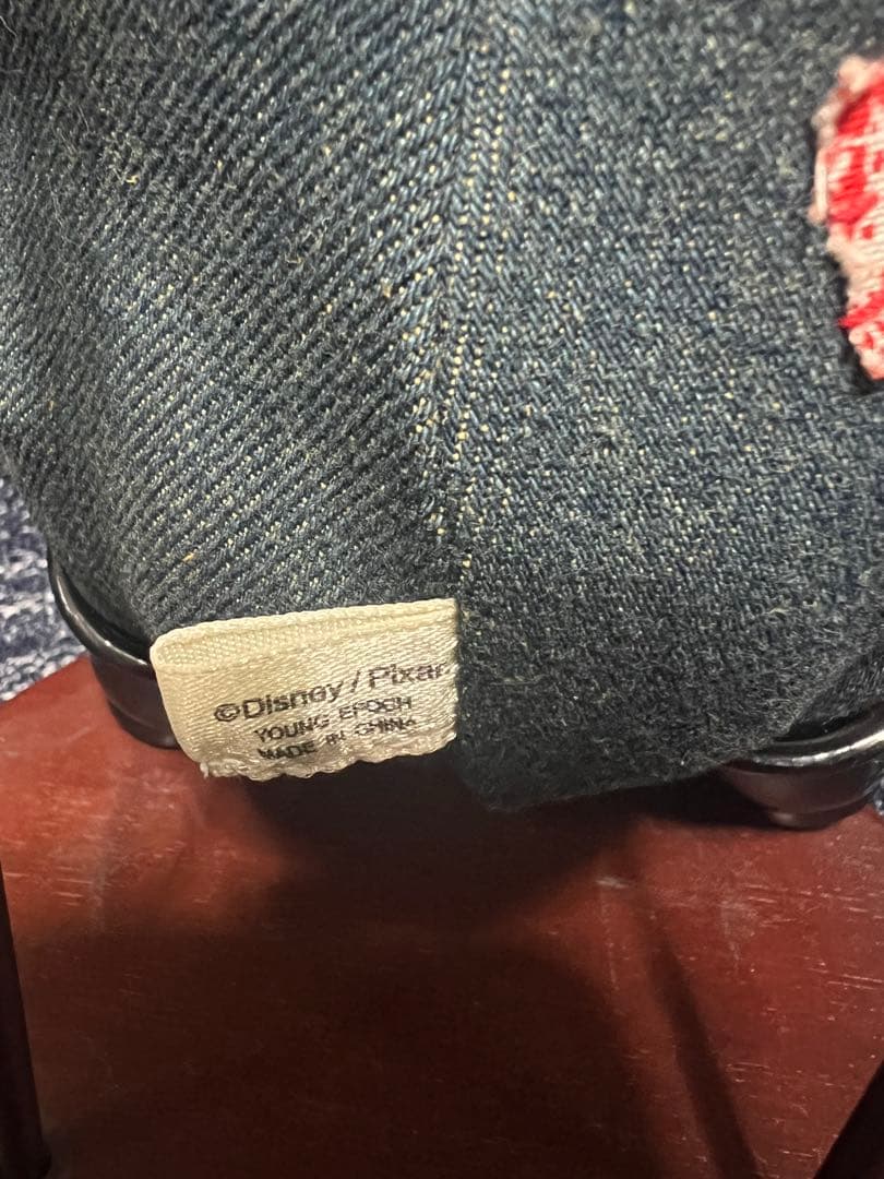 ディズニー　トイストーリー　等身大　プロスペクター　フィギュア　ぬいぐるみ