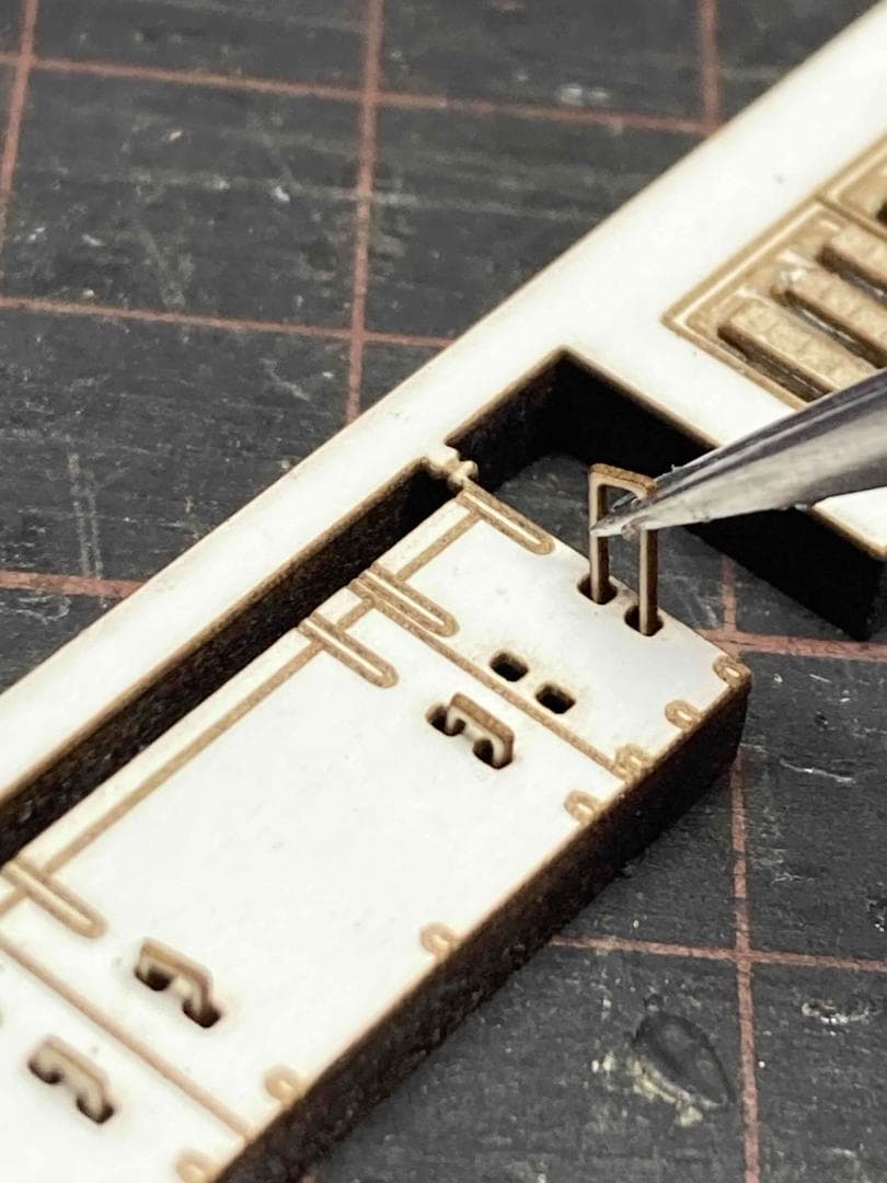 ★ＮＥＷ！！★大阪市交通局６０系（6両非冷房車）硬質ペーパーキット　1/80