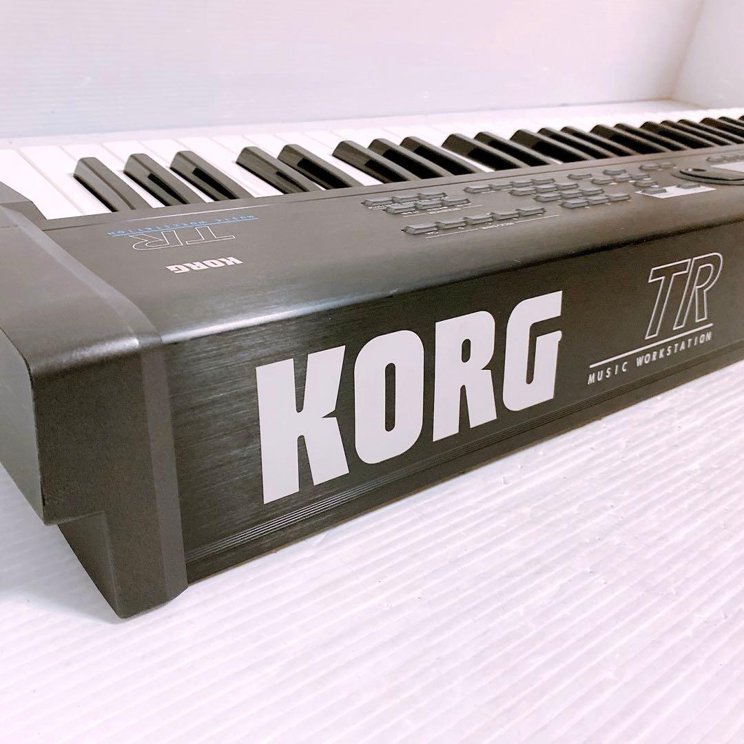 KORG TR61 シンセサイザー 61鍵盤