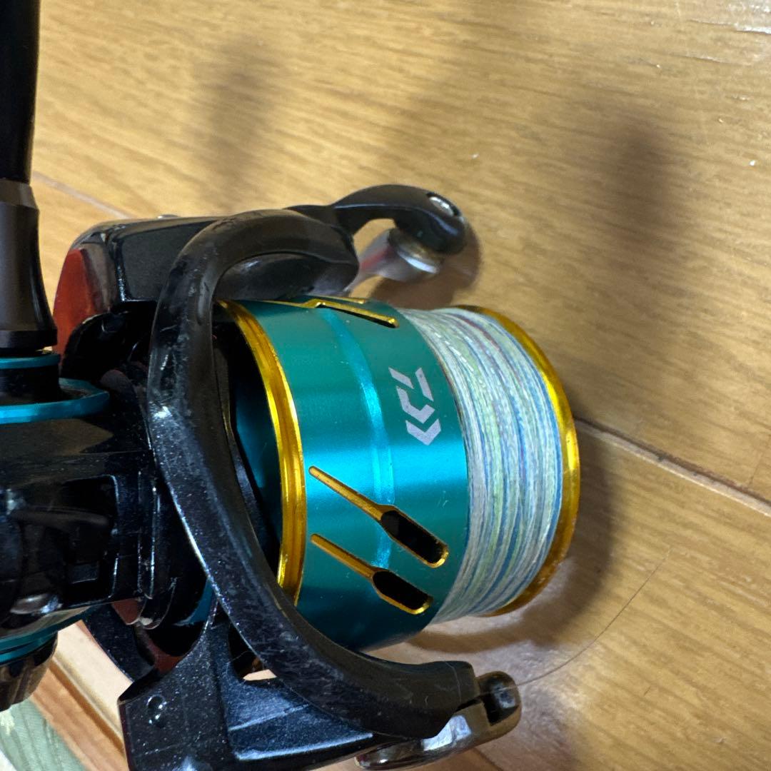 DaiwaエメラルダスMX2508PE-H-DH