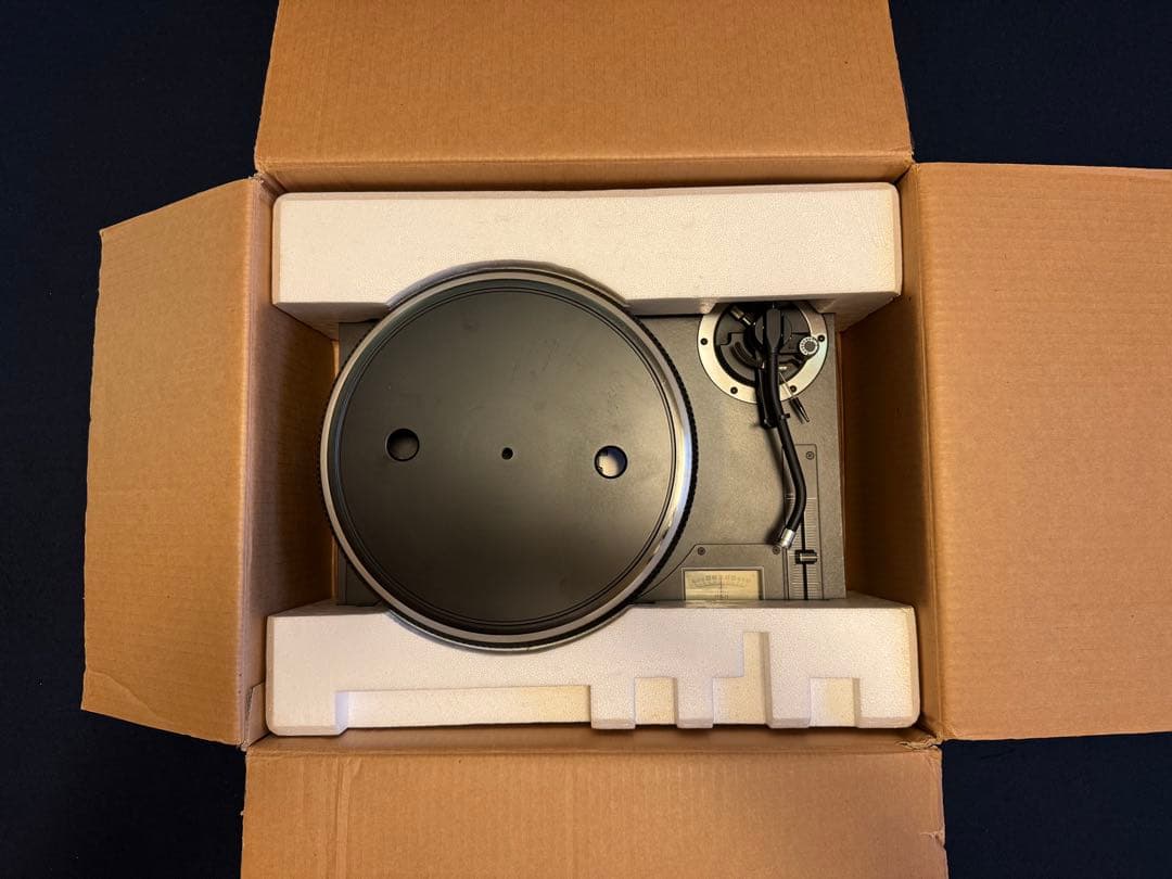 Vestax PDT-5000 ターンテーブル