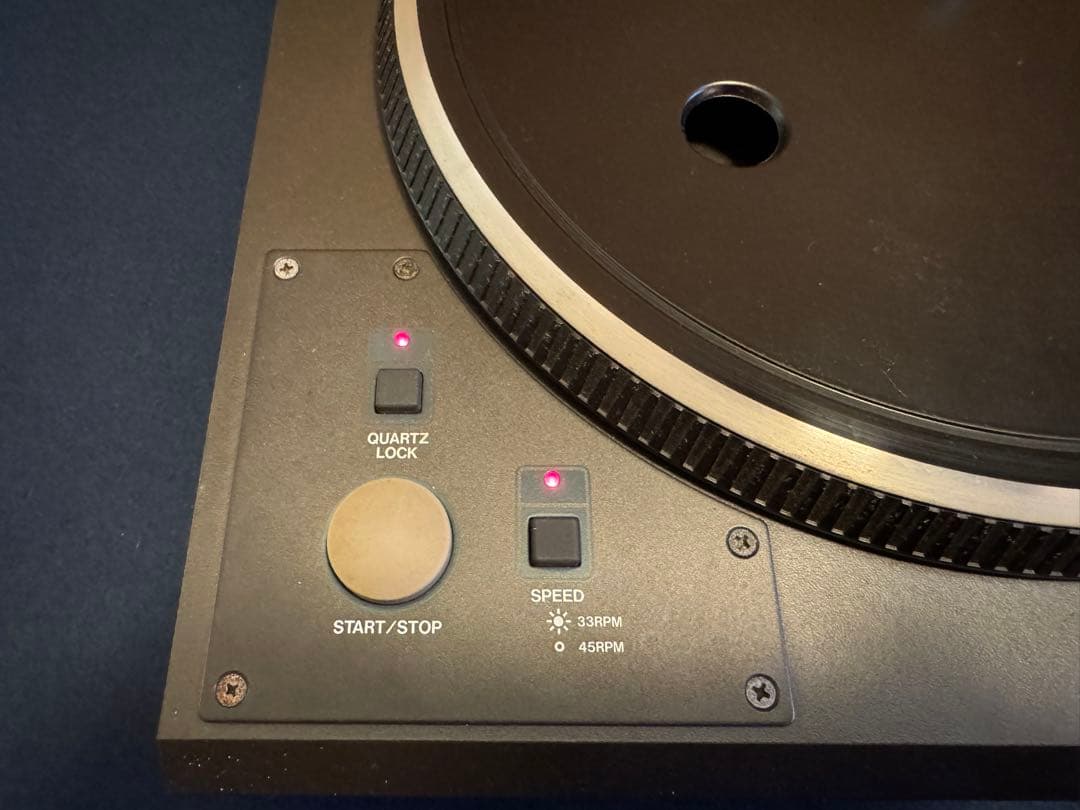 Vestax PDT-5000 ターンテーブル