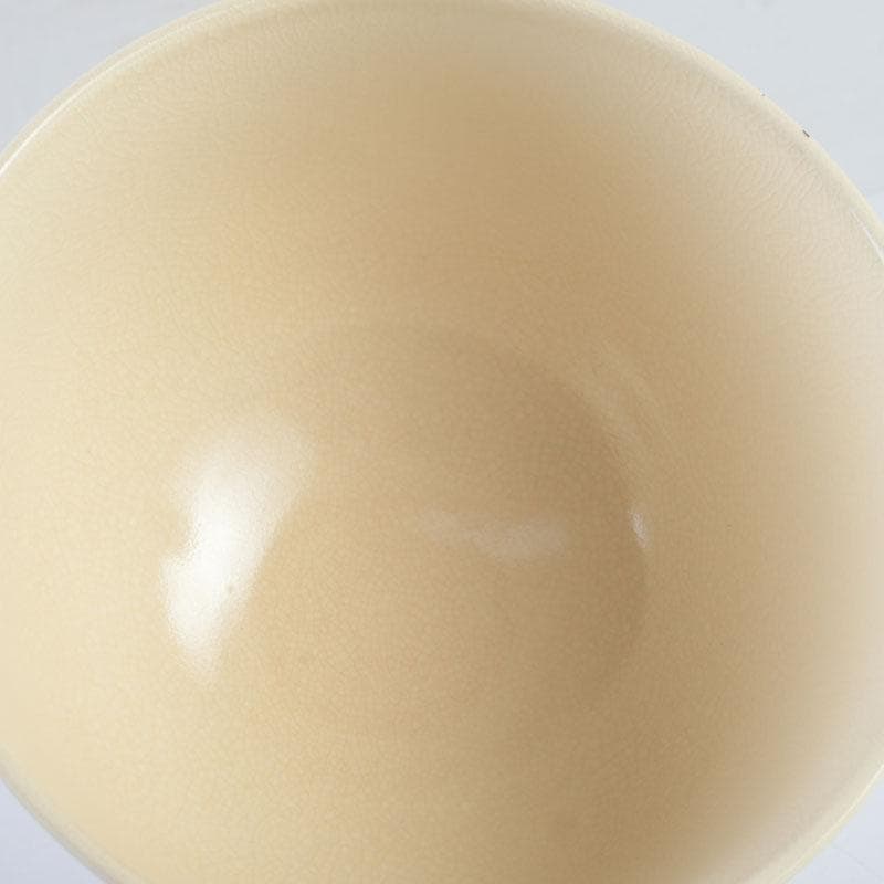 茶道具　京焼　加賀瑞山造　色絵金彩　菊桐文　数茶碗　五客　N　9823