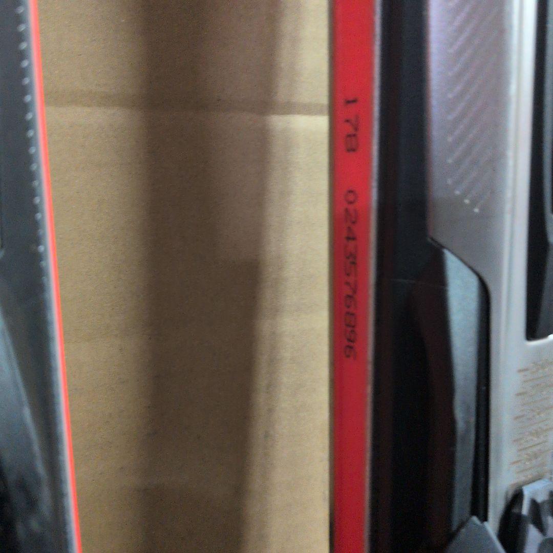 Völkl Racetiger GS スキー 18 　178㌢