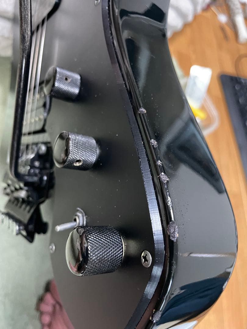 希少！Burny H-85 サスティーナ搭載シャチ HIDE HOTEI