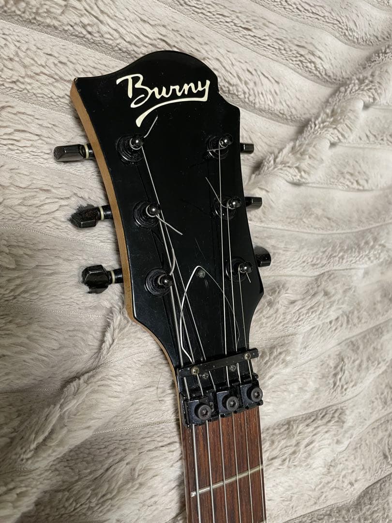 希少！Burny H-85 サスティーナ搭載シャチ HIDE HOTEI