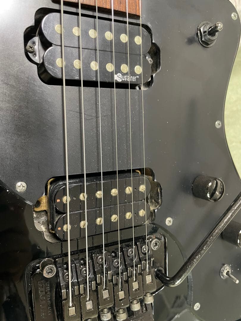 希少！Burny H-85 サスティーナ搭載シャチ HIDE HOTEI