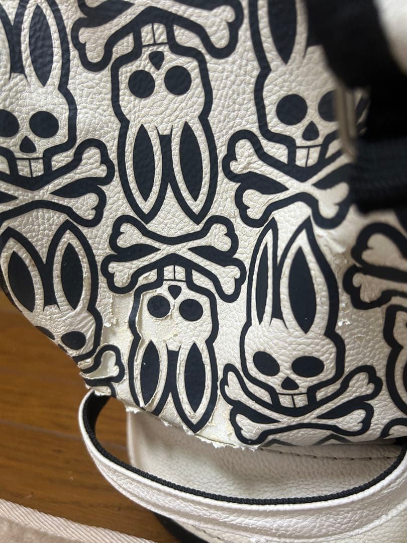 サイコバニーゴルフバッグ