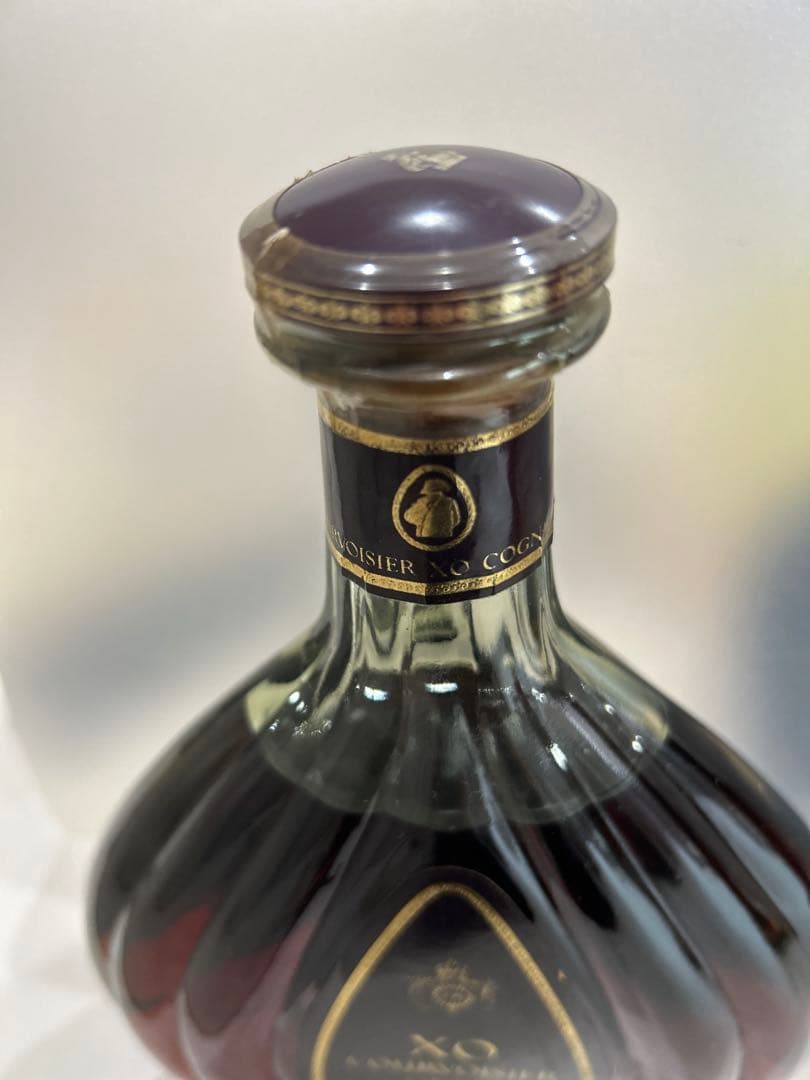 【未開栓】ブランデー2本Courvoisier XO,XA 値下げ