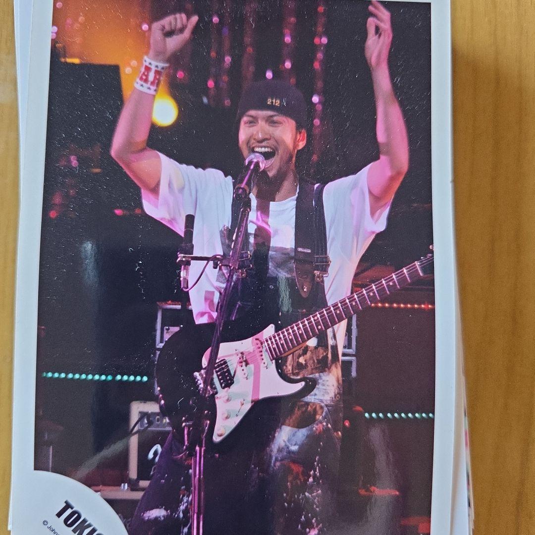 TOKIO 長瀬智也 公式写真 280枚以上あり