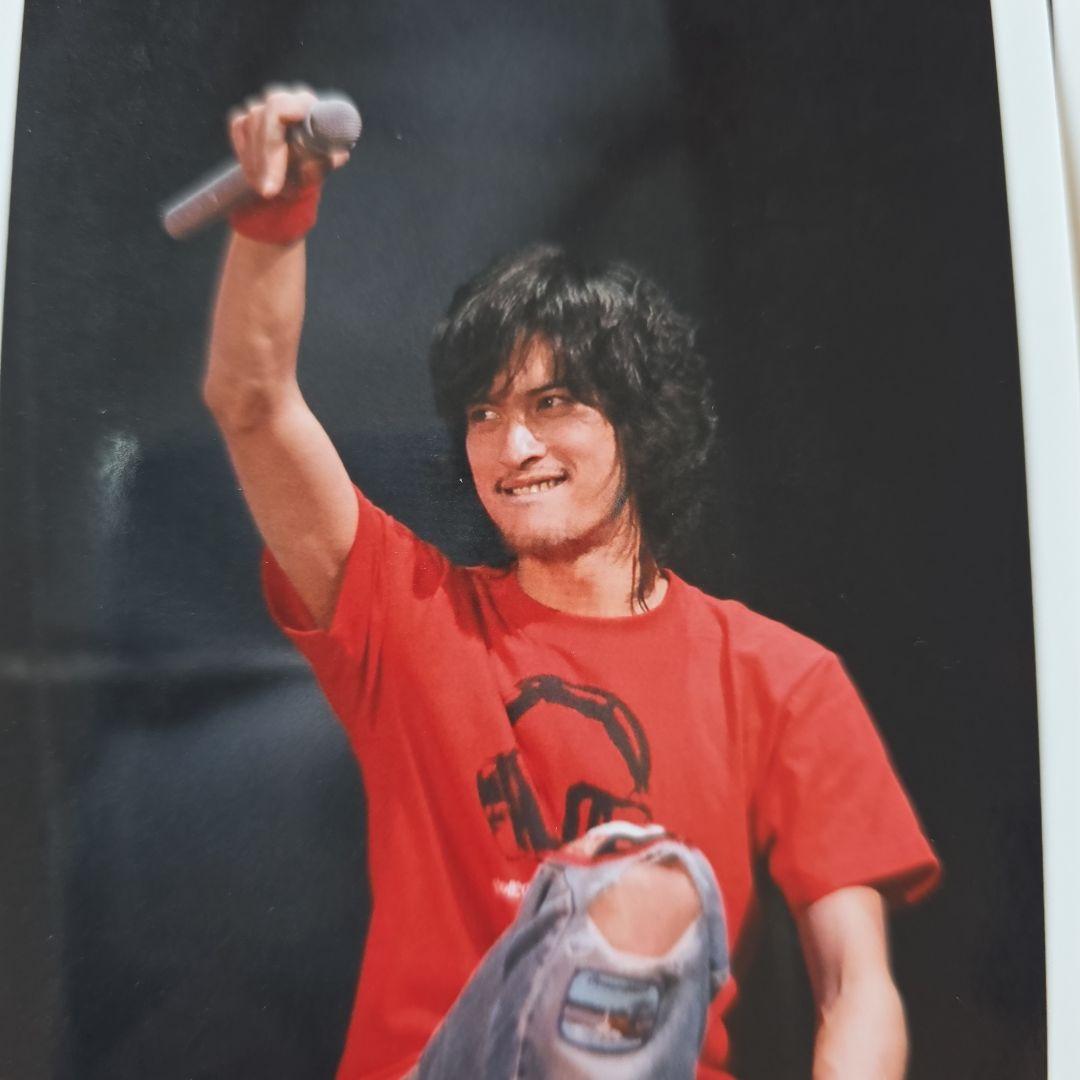 TOKIO 長瀬智也 公式写真 280枚以上あり