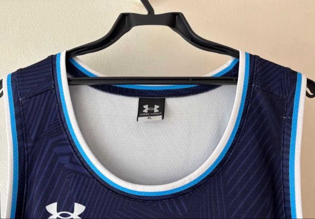 福井ブローウィンズ　レプリカユニフォーム　細谷選手