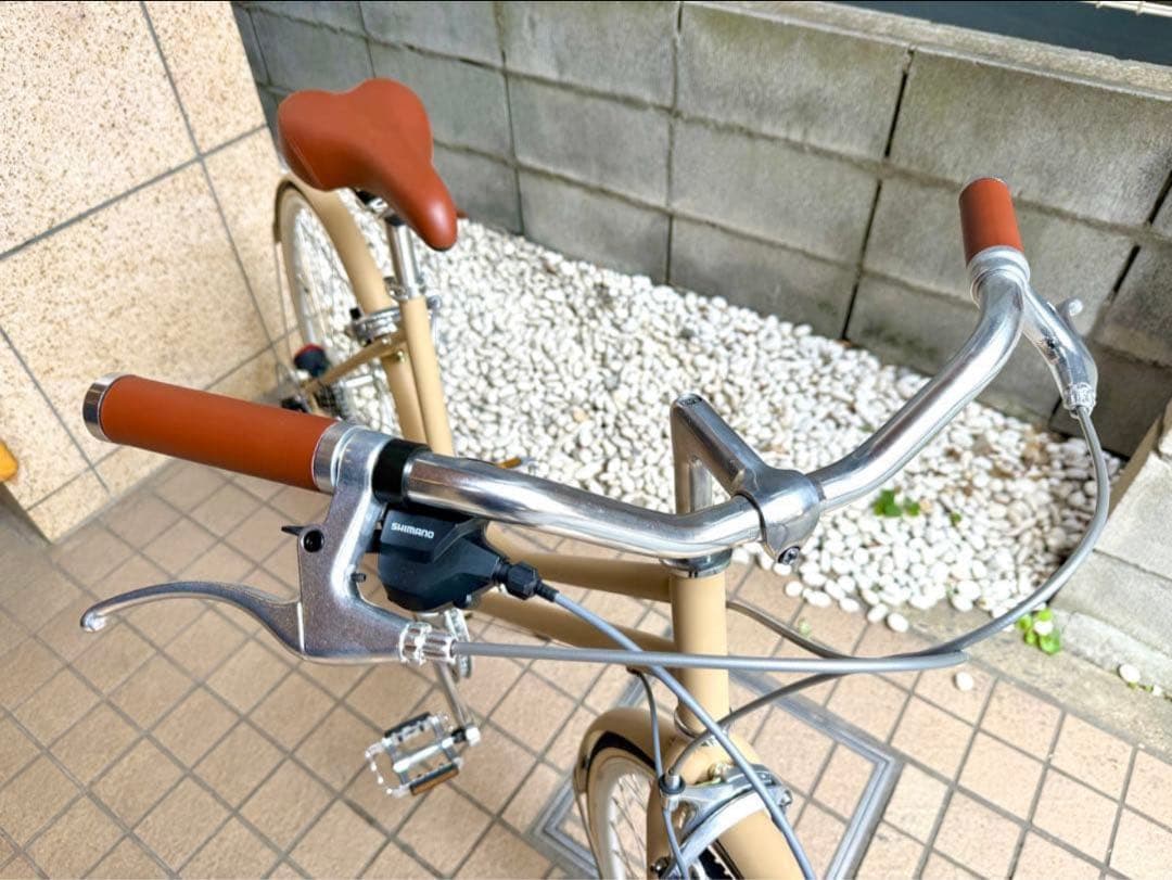 新品未使用 Panther FUNシリーズ シティサイクル 26インチ