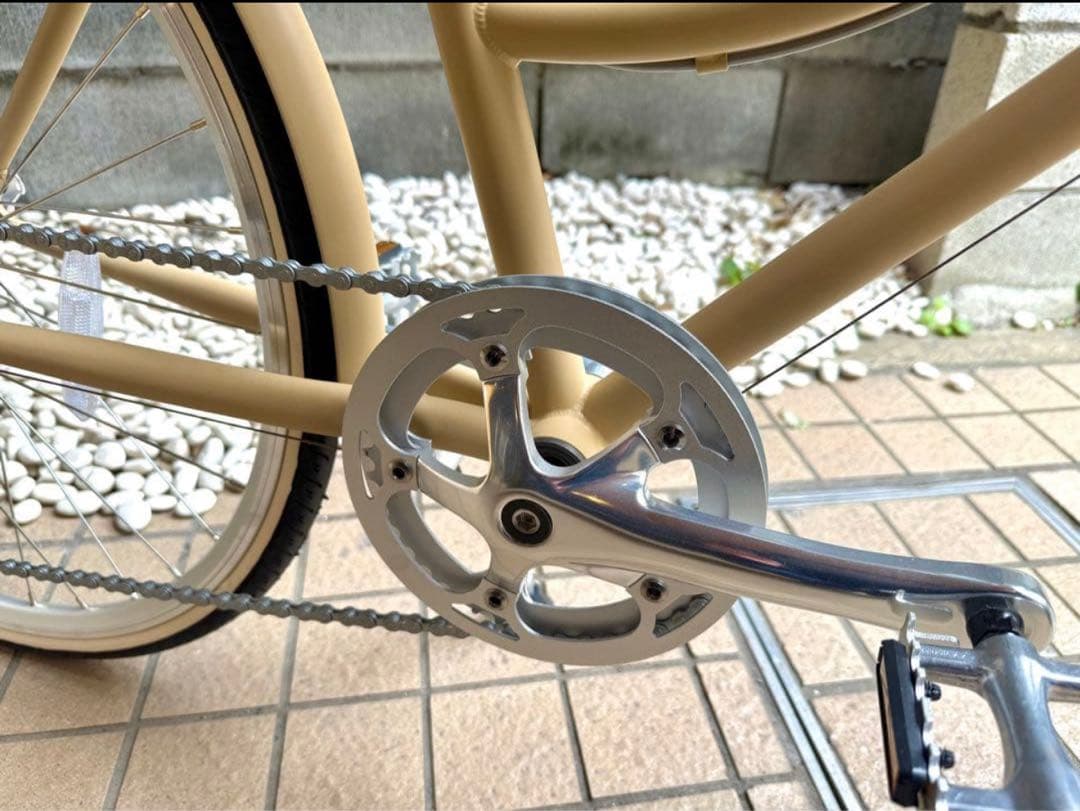 新品未使用 Panther FUNシリーズ シティサイクル 26インチ