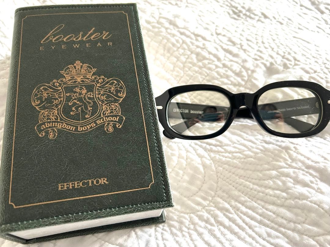 【西川貴教さん着用abingdon boys schoolロゴ入りモデル】