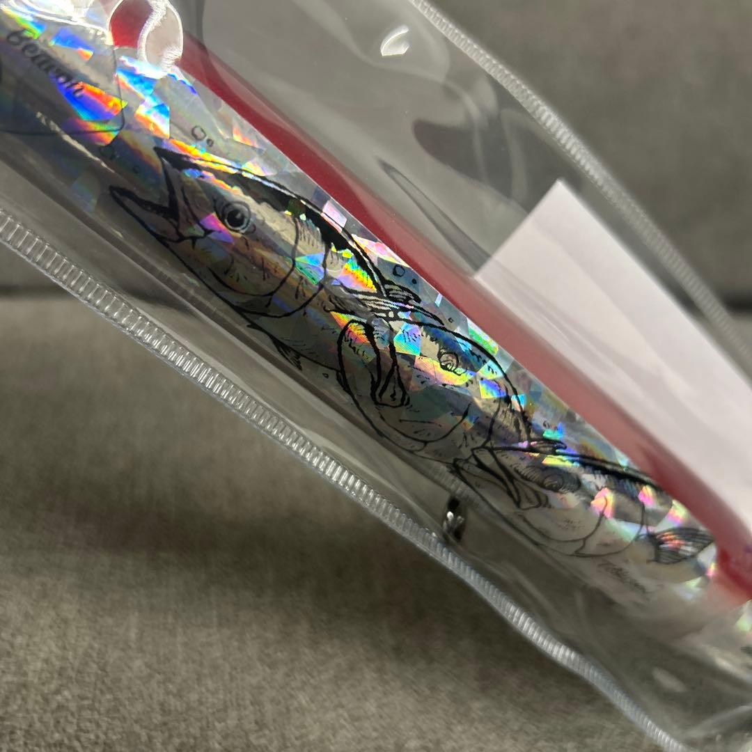 西日本釣り博 限定 ビーコン 230 ウッド D-Claw