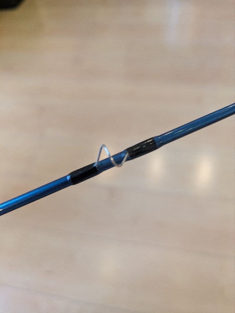 ECHO BOOST BLUE　９FT　6番 エコーブーストブルー