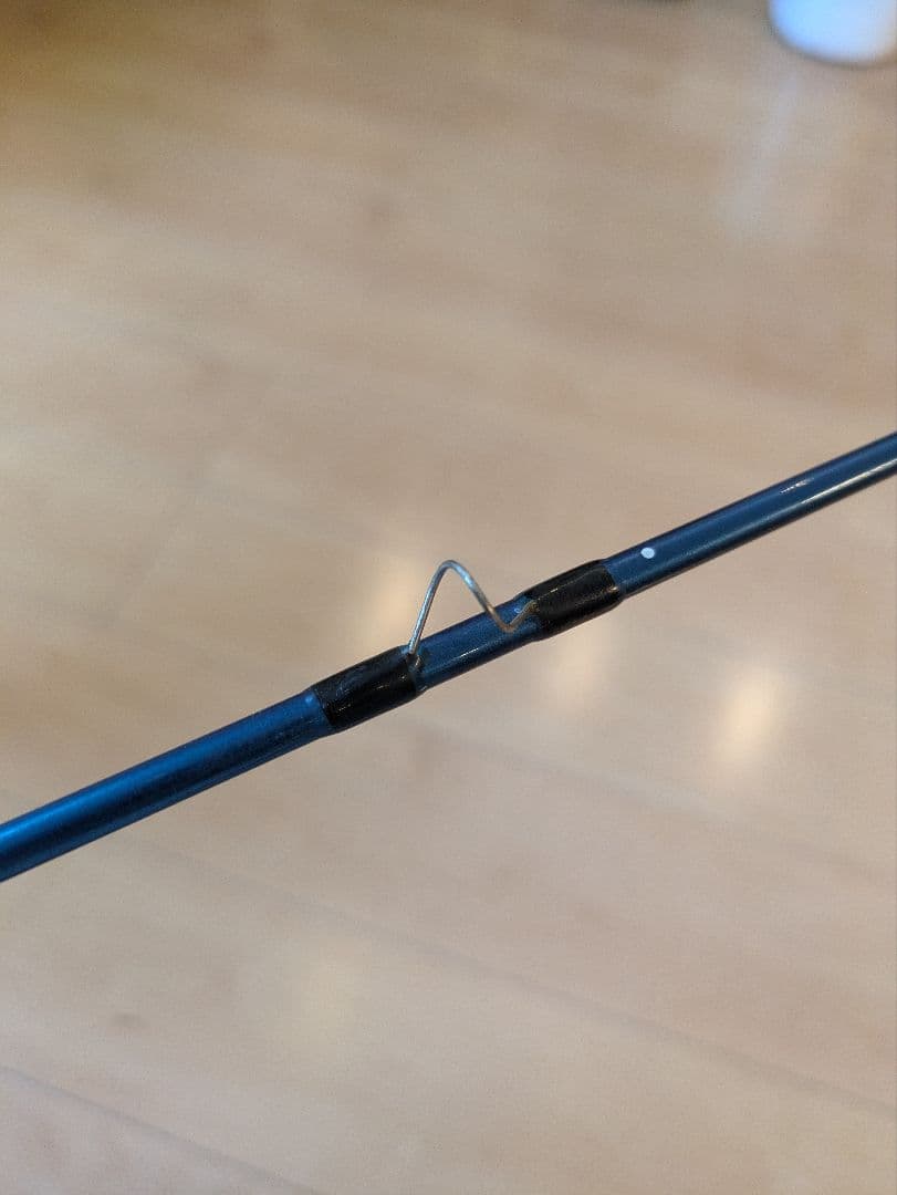 ECHO BOOST BLUE　９FT　6番 エコーブーストブルー