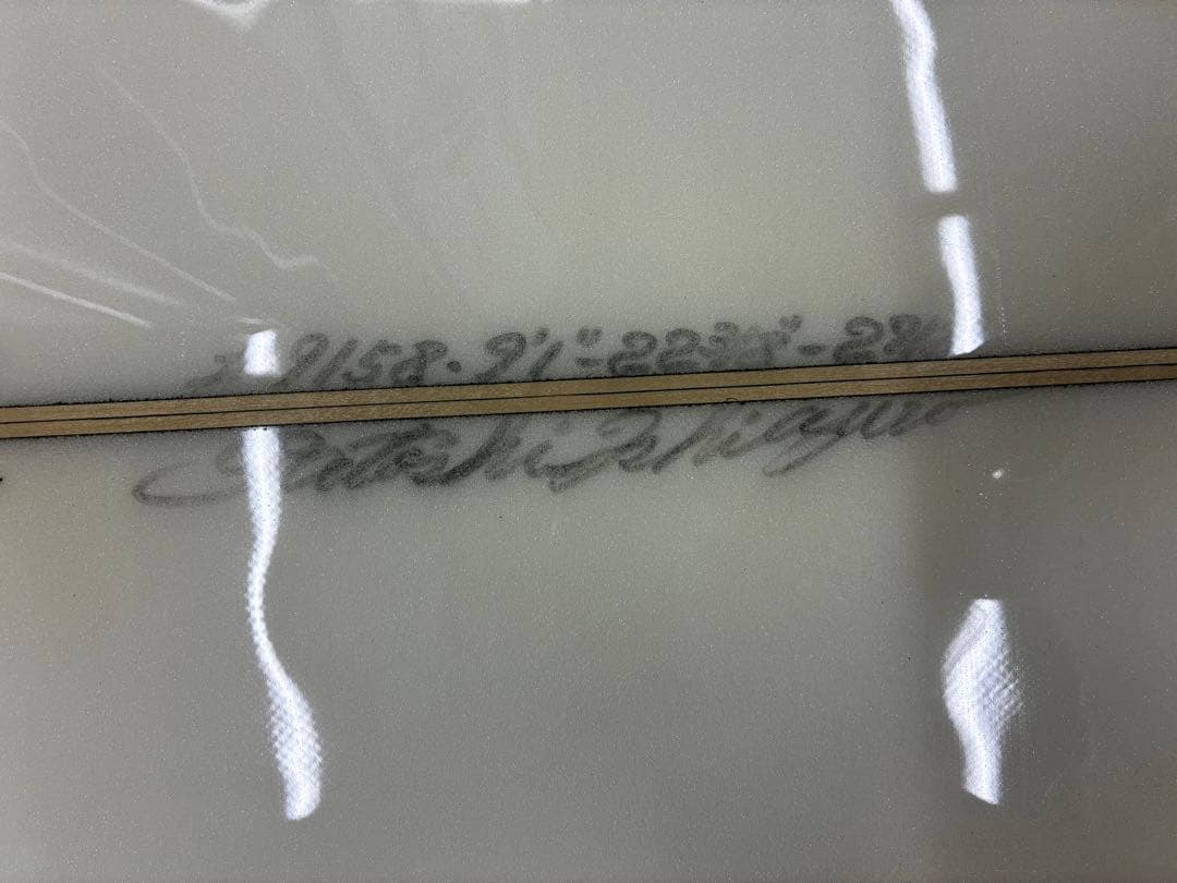 Donald Takayama DT-2 9’1 石黒聡 ハワイアンプロデザイン