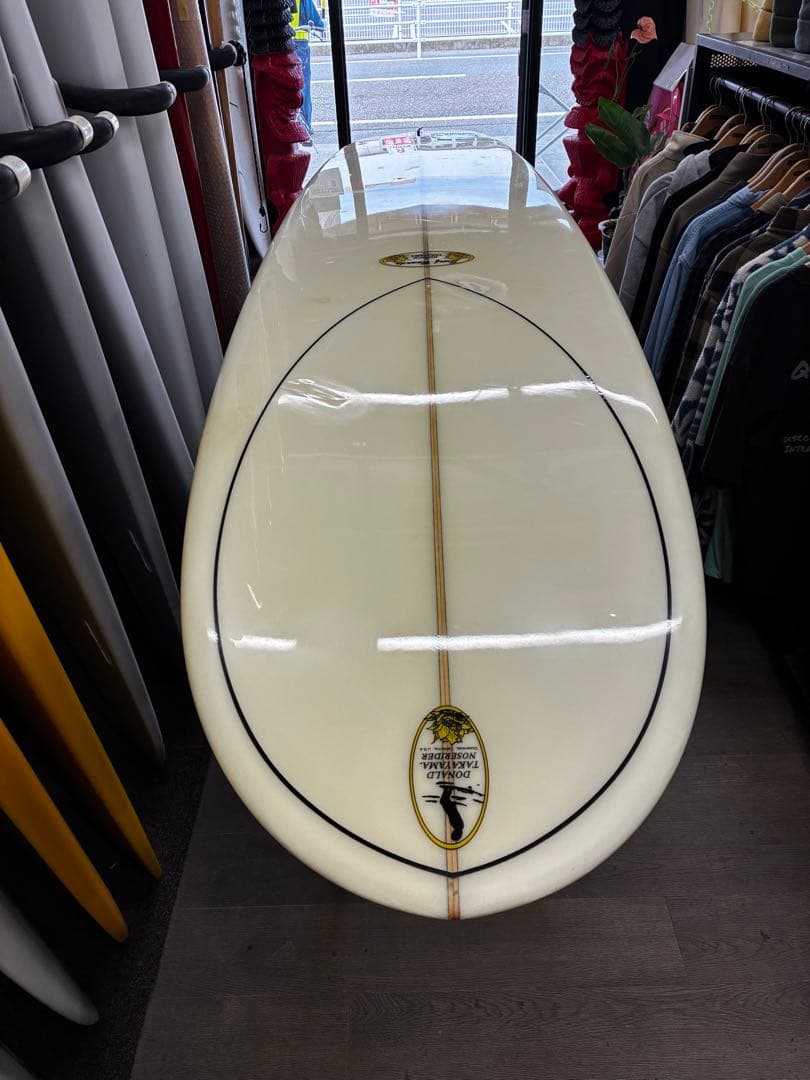 Donald Takayama DT-2 9’1 石黒聡 ハワイアンプロデザイン