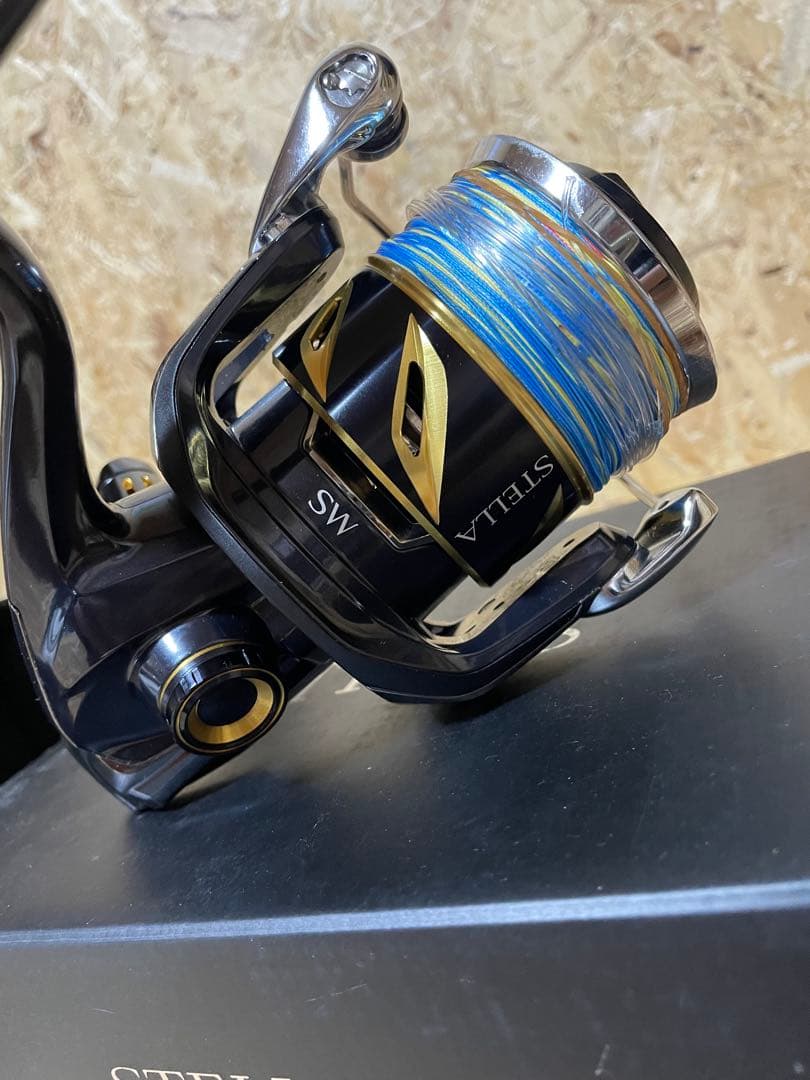 SHIMANO Stella SW14000XG スピニングリール