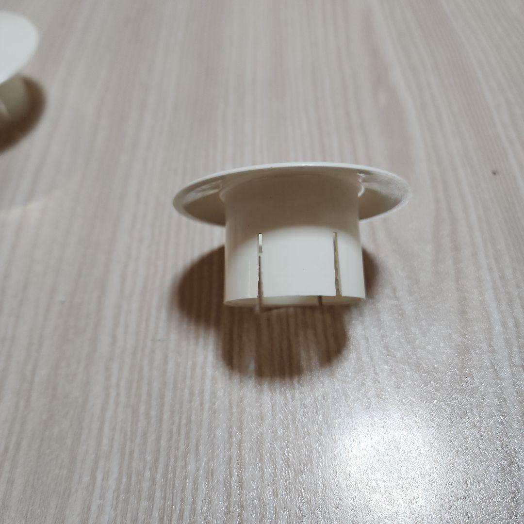 千住スプリンクラーヘッド用 絶版品シーリングプレート10個