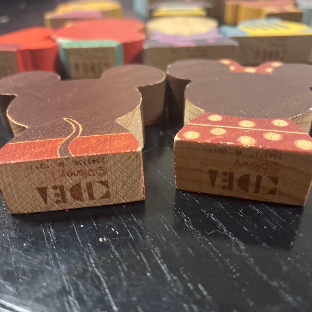 キディア　ディズニー　KIDEA