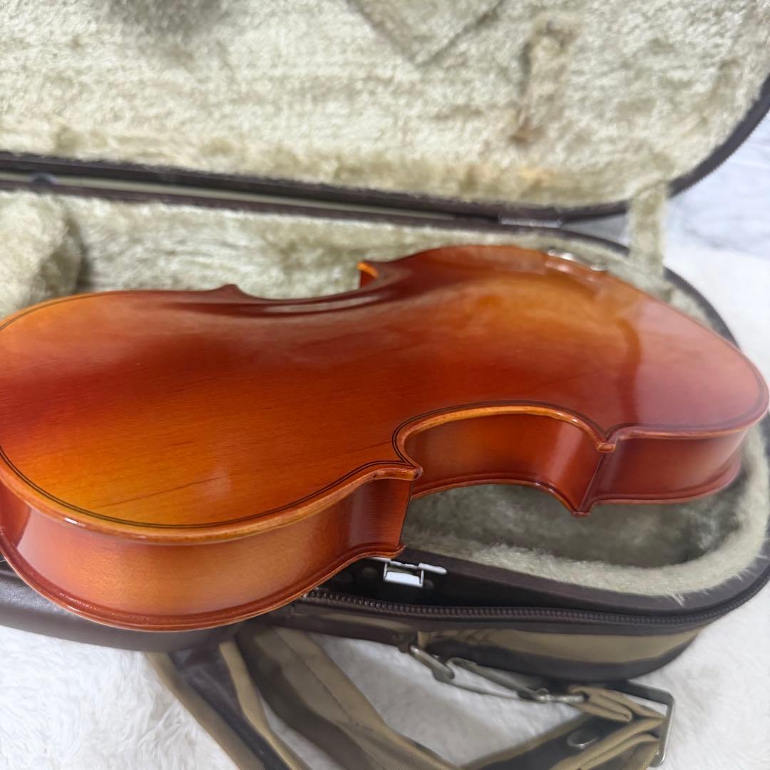SUZUKI 鈴木バイオリン　No.220 1992年製　弦楽器　1/8