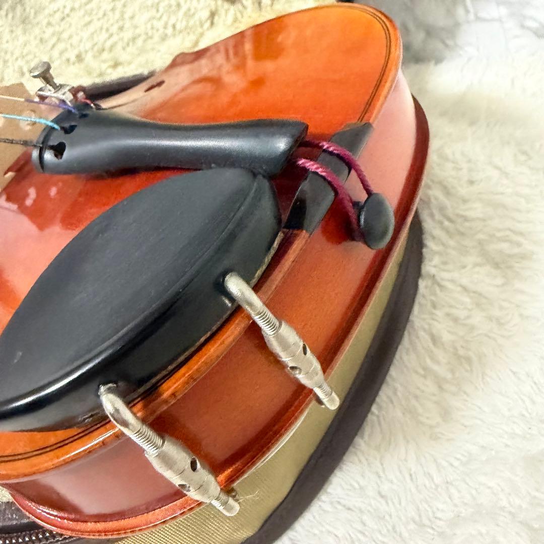 SUZUKI 鈴木バイオリン　No.220 1992年製　弦楽器　1/8