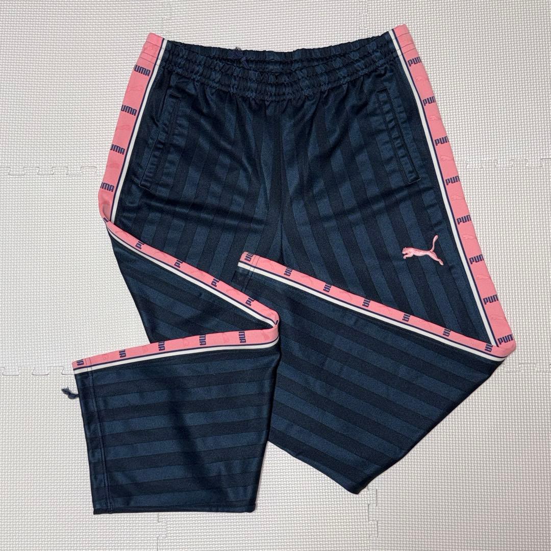 PUMA ピンク ジャージ セットアップ Y2K SS 男女OK 即購入可